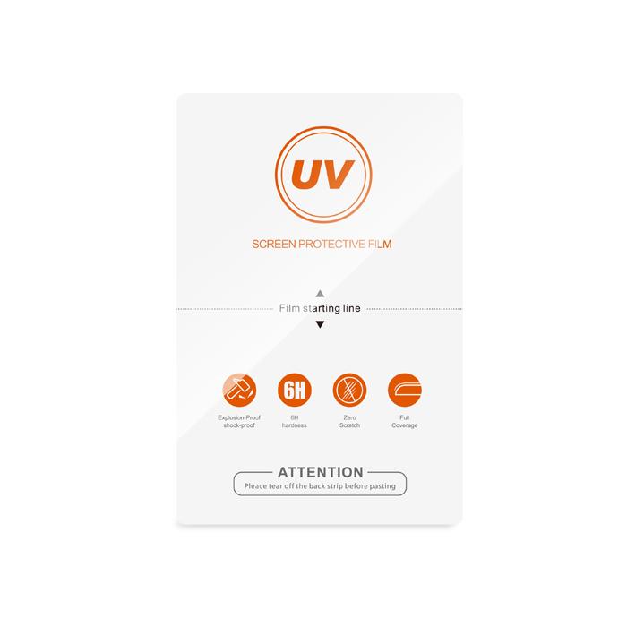 MultiGLASS UV Film 20 Pack